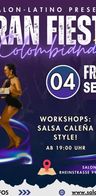 Event-Bild: LATIN PARTY Salsa Caleña (Cali Colombia im Salon-Latino) mit DJ JCC