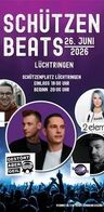 Event image: Schützen Beats!
