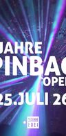 Event image: SPINBACK