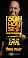 Event: Our House Event image: Our House