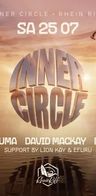 Event: INNER CIRCLE Event image: INNER CIRCLE