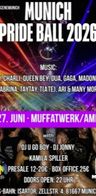 Event-Bild: Munich Pride Ball 2026