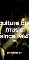 Event: Culture and music since 1984 Event-Bild: Culture and music since 1984