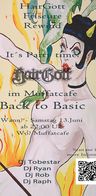 Event: Back To Basic Event-Bild: Back To Basic