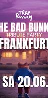 Event-Bild: TRAP BUNNY – THE BAD BUNNY TRIBUTE