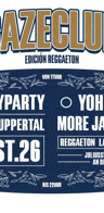 Event-Bild: Bazeclub Edición Reggaeton