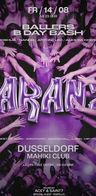 Event-Bild: Zaranza Ballers B-Day