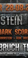 Event-Bild: Rammstein Party mit DJ Dark Scorpion
