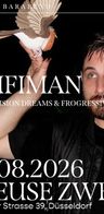 Event: Barabend mit DJ-Set – Bufiman Event-Bild: Barabend mit DJ-Set – Bufiman