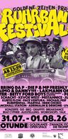 Event-Bild: Ruhrban Festival – HIP HOP & ART