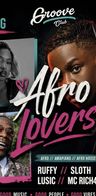 Event-Bild: AFROLOVERS