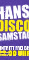 Event image: Hans Disco Samstag