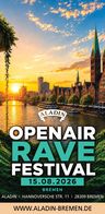 Event image: OPEN AIR RAVE FESTIVAL