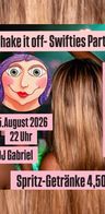 Event-Bild: Shake it off - Swifties Party